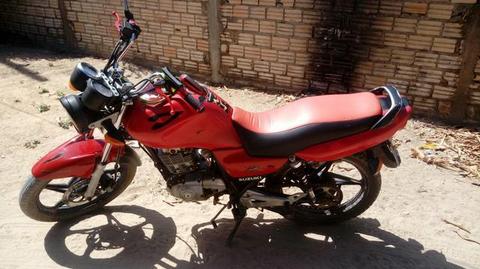 Moto Suzuki Yes 125 - 2009