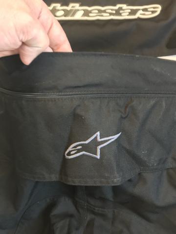 Calça Nylon Alpinestars