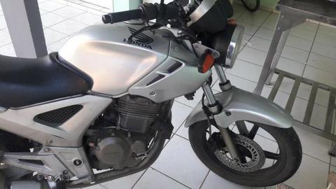 Honda Cbx 250cc - Preço TOP - 2006