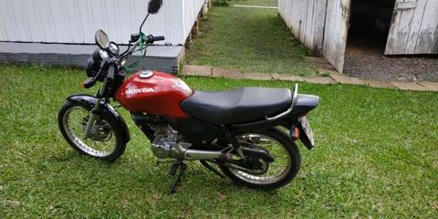 Honda Fan 125 Bom estado - 2007