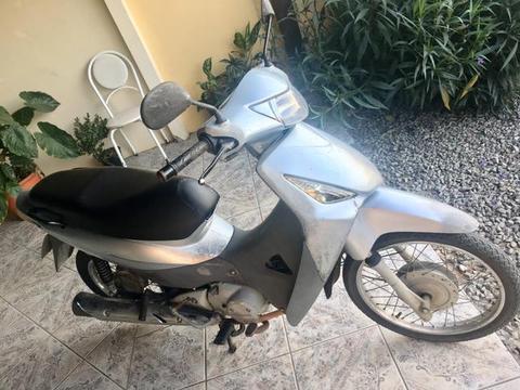 Biz. 125 KS. 2007. R$ 3,100