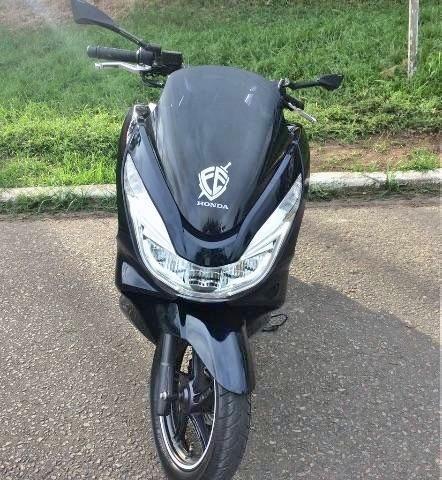 Honda Pcx - 2018