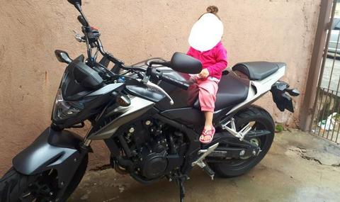 Cb500f 2017 $$$$ 9.000 $$$$$ - 2017