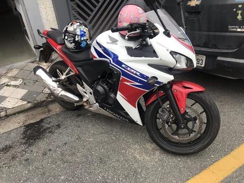 Honda cbr 500r - 2015