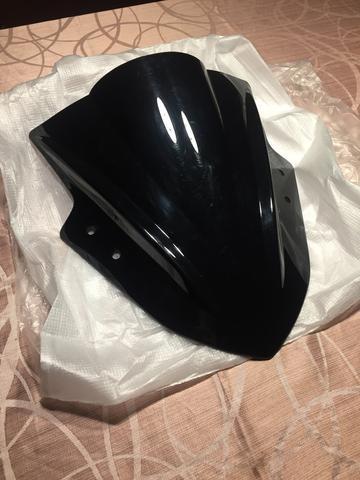 Bolha Preta para ninja 300