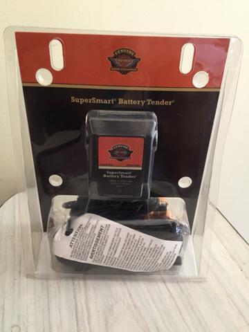 Carregador de Bateria 12v Harley Davidson - ORIGINAL!