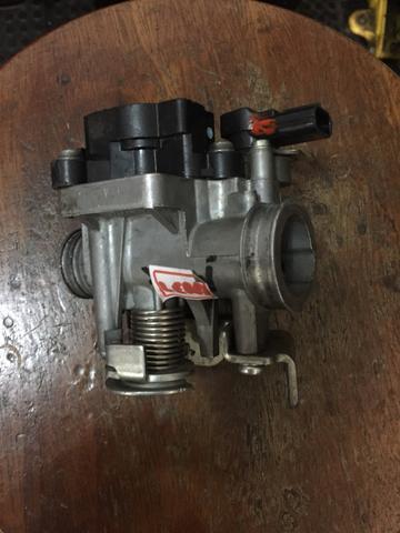 Corpo de injeção Honda Lead