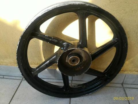 Roda Traseira Cbx 200 Strada 42601-kbw-900 Original