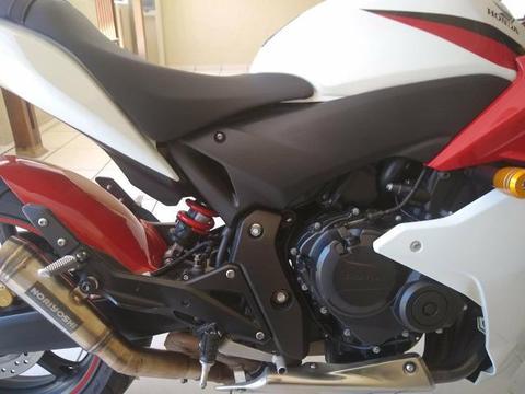 CBR 600 f - 2014