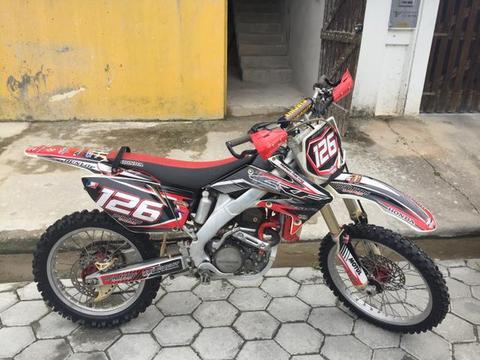 Crf250R TOP!!! linda e revisada!!! - 2006