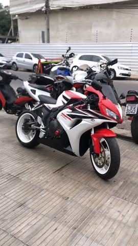 Cbr1000 fireblade - 2007