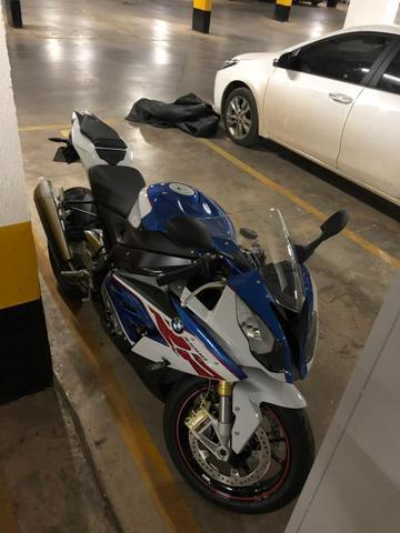 Bmw s1000 rr - 2018