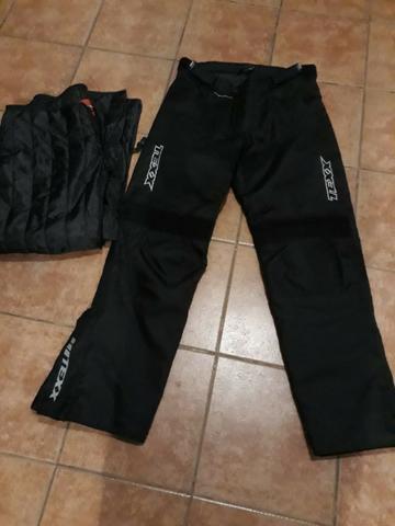 Calça motociclista texx