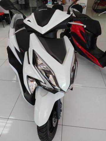 Honda elite 125 - 2019