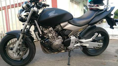 Hornet 600 f top baixo km !! - 2005