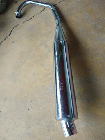 Escape Furtuna da titan 150 ou fan 125