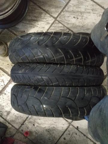 Pneus cb 300 Twister fazer etc