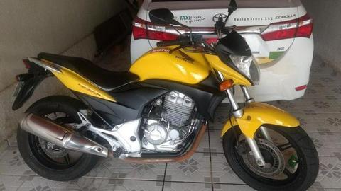 Honda CB300 - 2012