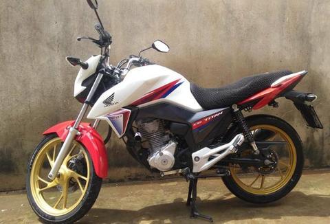 Vendo titan 160 - 2017