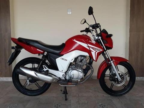 TITAN 150 EX 2015 em YS Fazer 250 - 2015