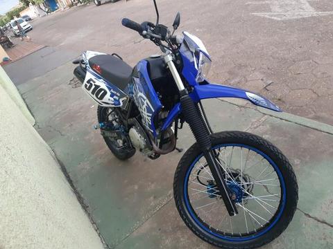 Lander 250cc 2015 - 2015