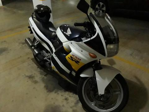 Honda Cbr - 1991