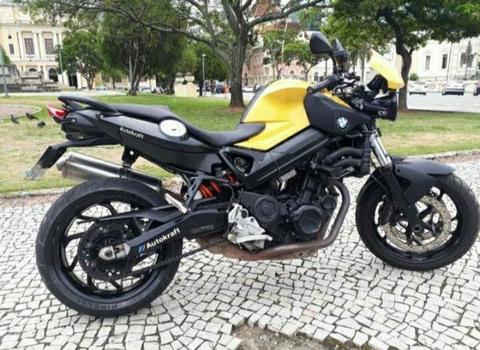 Vendo bmw f 800 r - 2010