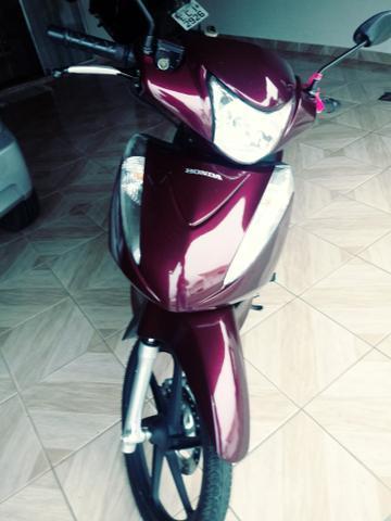 Moto Biz 125 - 2012