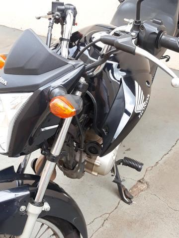 Honda Cg Moto Ronda - 2014