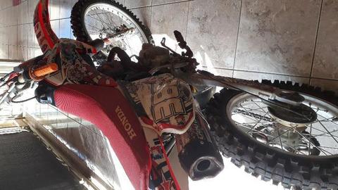 Honda Crf 230 - 2006