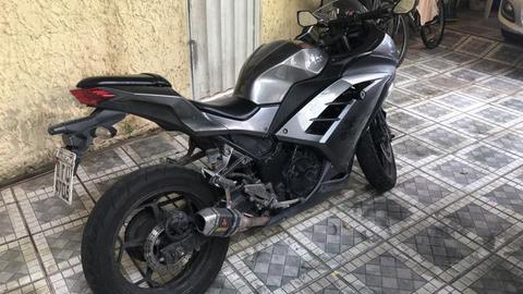 Kawasaki ninja 300cc ano 2014 - 2014