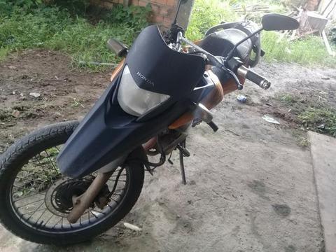 Xre selada e quitada - 2010