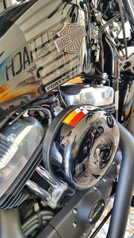Harley Davidson Sportster Forty Eight 48 - 2017