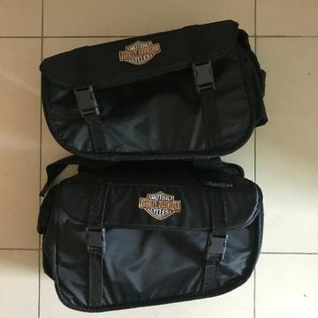 Bolsas Alforges Harley-Davidson para linha Sportster