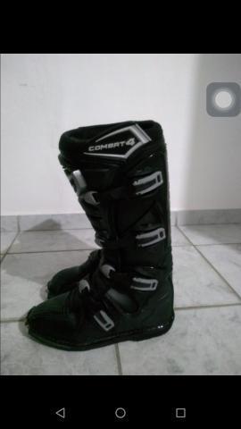 Bota de trilha pro tork combat 4