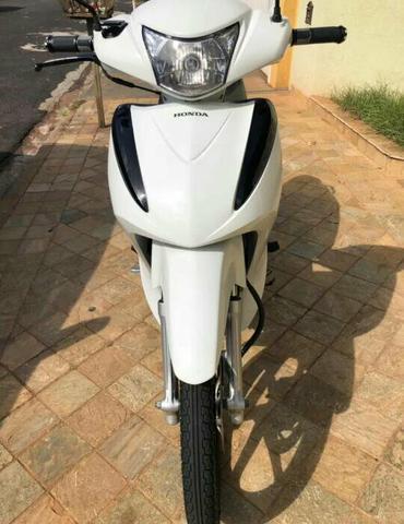 Honda biz 125 ex 2013 - 2013