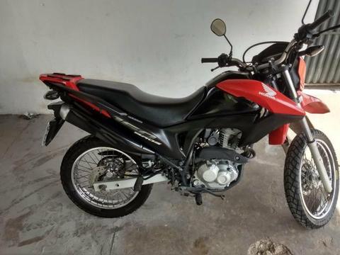 Vendo Bros 160 ESDD Conservada demais! - 2016