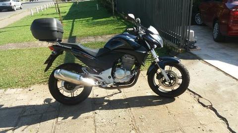 Cb 300 2012 - 2012