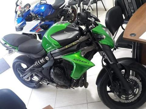 Kawasaki/ER-6N ABS 2012/2013 Verde - 2013