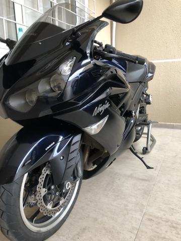 Kawasaki ninja zx14 r - 2013
