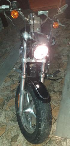 Harley davidson sportster xl 1200 - 2014