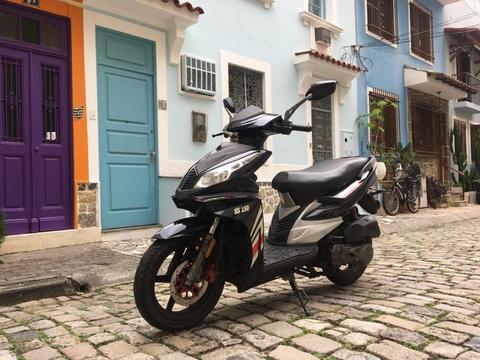 Scooter automatica Auguri 150cc 2015 - 2015