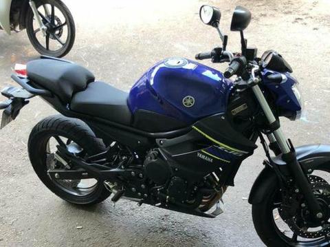 Yamaha xj6n impecável - 2017