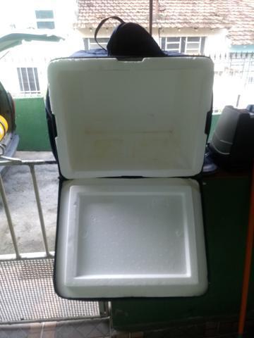 Mochila térmica