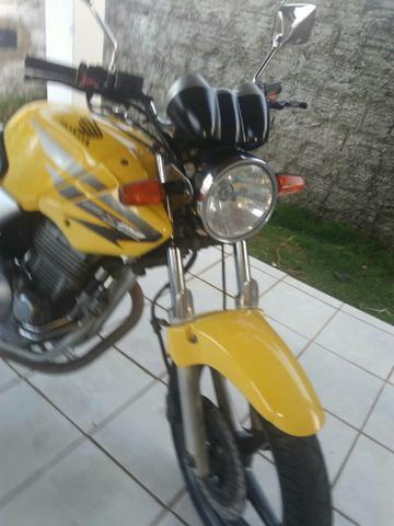 Moto **2007 Pura - 2007