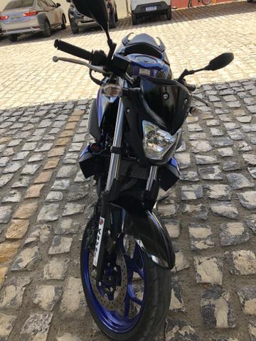 Vendo moto MT3 350 cc - 2019