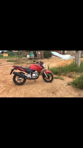 Fazer 250 pra vende logo - 2013