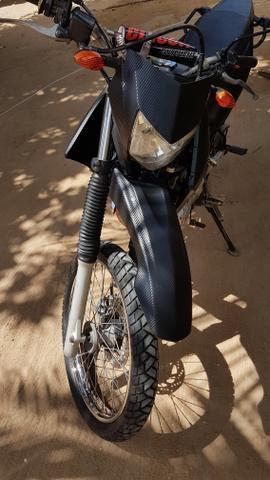 Moto Lander 2009 - 2009
