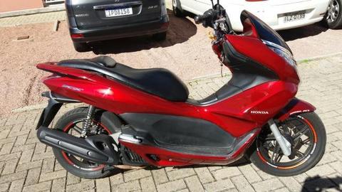 Honda Pcx de barbada - 2014
