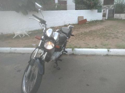 Moto titan 150 ESD completa - 2005